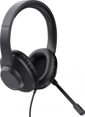 TRUST HEADSET AYDA MAX USB/25461 TRUST 25461 | Elektrika.lv