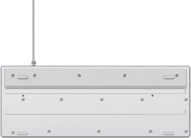 TRUST KEYBOARD USB GXT 833W THADO/TKL ENG WHITE 25894 TRUST 25894 | Elektrika.lv