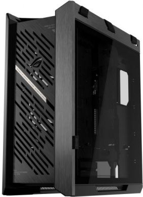 Asus Case ASUS ATX/micro ATX/Mini-ITX/EATX Black Midi Tower PC ROG Strix Helios II GX601S/BK/TGROGSTRIXHELIO GX601 ROG STRIX HELI | Elektrika.lv