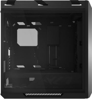 Asus Case ASUS ATX/micro ATX/Mini-ITX/EATX Black Midi Tower PC ROG Strix Helios II GX601S/BK/TGROGSTRIXHELIO GX601 ROG STRIX HELI | Elektrika.lv