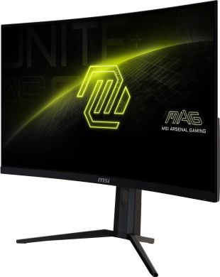 MSI LCD Monitor MSI MAG 321CUPDF 31.5" Gaming/Curved/4K Panel VA 3840x2160 16:9 160 Hz 0.5 ms MAG321CUPDF MAG 321CUPDF | Elektrika.lv
