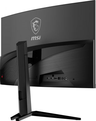 MSI LCD Monitor MSI MAG 321CUPDF 31.5" Gaming/Curved/4K Panel VA 3840x2160 16:9 160 Hz 0.5 ms MAG321CUPDF MAG 321CUPDF | Elektrika.lv