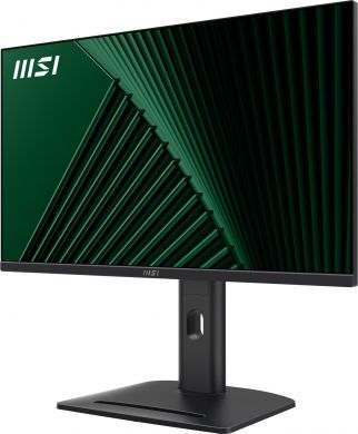 MSI LCD Monitor MSI PRO MP275QPG 27" Business Panel IPS 2560x1440 16:9 100 Hz 1 ms Speakers PROMP275QPG PRO MP275QPG | Elektrika.lv
