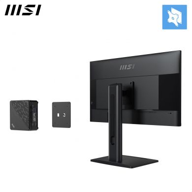 MSI LCD Monitor MSI PRO MP275QPG 27" Business Panel IPS 2560x1440 16:9 100 Hz 1 ms Speakers PROMP275QPG PRO MP275QPG | Elektrika.lv