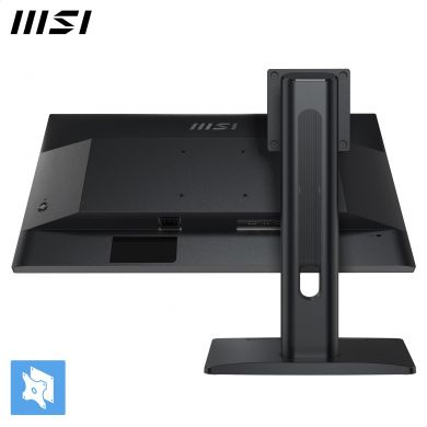 MSI LCD Monitor MSI PRO MP275QPG 27" Business Panel IPS 2560x1440 16:9 100 Hz 1 ms Speakers PROMP275QPG PRO MP275QPG | Elektrika.lv