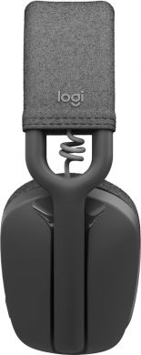 Logitech HEADSET ZONE VIBE 100 WRL/BLACK 981-001213 LOGITECH 981-001213 | Elektrika.lv