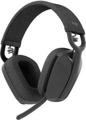 Logitech HEADSET ZONE VIBE 100 WRL/BLACK 981-001213 LOGITECH 981-001213 | Elektrika.lv