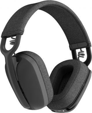 Logitech HEADSET ZONE VIBE 100 WRL/BLACK 981-001213 LOGITECH 981-001213 | Elektrika.lv