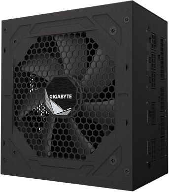 Gigabyte Power Supply GIGABYTE GP-UD1000GM ATX 3.1 1000 Watts Efficiency 80 PLUS GOLD PFC Active GP-UD1000GMPG5V2 GP-UD1000GM PG5 V2 | Elektrika.lv