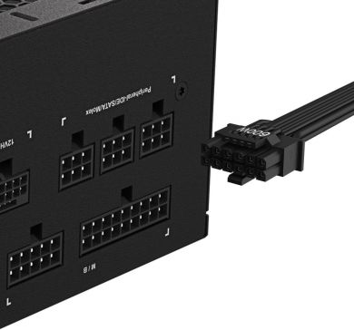 Gigabyte Power Supply GIGABYTE GP-UD1000GM ATX 3.1 1000 Watts Efficiency 80 PLUS GOLD PFC Active GP-UD1000GMPG5V2 GP-UD1000GM PG5 V2 | Elektrika.lv