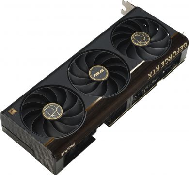 Asus Graphics Card ASUS NVIDIA GeForce RTX 5080 16 GB GDDR7 256 bit PCI Express 5.0 Active PROART-RTX5080-O16G PROART-RTX5080-O16G | Elektrika.lv
