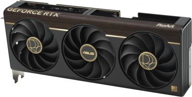 Asus Graphics Card ASUS NVIDIA GeForce RTX 5080 16 GB GDDR7 256 bit PCI Express 5.0 Active PROART-RTX5080-O16G PROART-RTX5080-O16G | Elektrika.lv