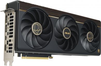Asus Graphics Card ASUS NVIDIA GeForce RTX 5080 16 GB GDDR7 256 bit PCI Express 5.0 Active PROART-RTX5080-O16G PROART-RTX5080-O16G | Elektrika.lv