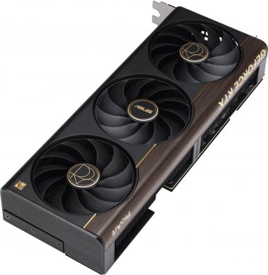 Asus Graphics Card ASUS NVIDIA GeForce RTX 5070 Ti 16 GB GDDR7 256 bit PCI Express 5.0 Active PROART-RTX5070TI-O16G PROART-RTX5070TI-O16 | Elektrika.lv