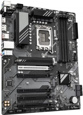 Gigabyte Mainboard GIGABYTE Intel B760 Express LGA1700 ATX Memory DDR5 Memory slots 4 B760DS3HWF6EGEN51.0 B760 DS3H WF6E GEN5 | Elektrika.lv