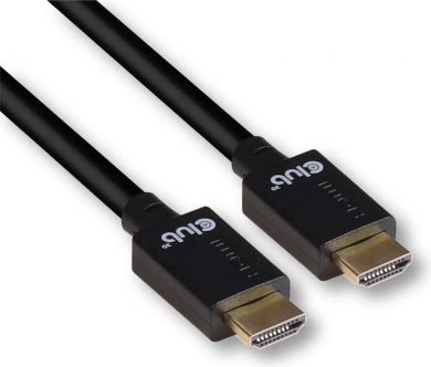  CABLE HDMI TO HDMI 1M/M/M CAC-1371 CLUB3D CAC-1371 | Elektrika.lv