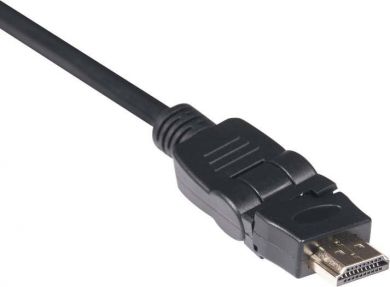  CABLE HDMI TO HDMI 2M/M/M CAC-1360 CLUB3D CAC-1360 | Elektrika.lv