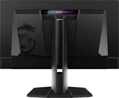 MSI Monitor MSI MPG 272URX QD-OLED 27" Gaming/4K Matte Panel QD-OLED 3840x2160 16:9 240 ?? 0.03 ms Swivel Pivot Height adjustable Tilt Colour Black MPG272URXQD-OLED MPG 272URX QD-OLED | Elektrika.lv