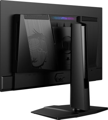MSI Monitor MSI MPG 272URX QD-OLED 27" Gaming/4K Matte Panel QD-OLED 3840x2160 16:9 240 ?? 0.03 ms Swivel Pivot Height adjustable Tilt Colour Black MPG272URXQD-OLED MPG 272URX QD-OLED | Elektrika.lv