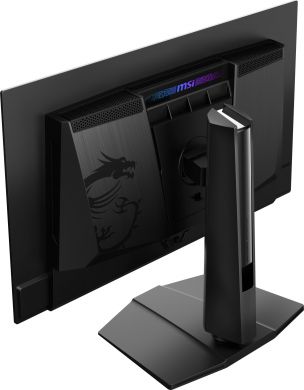 MSI Monitor MSI MPG 272URX QD-OLED 27" Gaming/4K Matte Panel QD-OLED 3840x2160 16:9 240 ?? 0.03 ms Swivel Pivot Height adjustable Tilt Colour Black MPG272URXQD-OLED MPG 272URX QD-OLED | Elektrika.lv