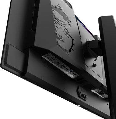 MSI Monitor MSI MPG 272URX QD-OLED 27" Gaming/4K Matte Panel QD-OLED 3840x2160 16:9 240 ?? 0.03 ms Swivel Pivot Height adjustable Tilt Colour Black MPG272URXQD-OLED MPG 272URX QD-OLED | Elektrika.lv