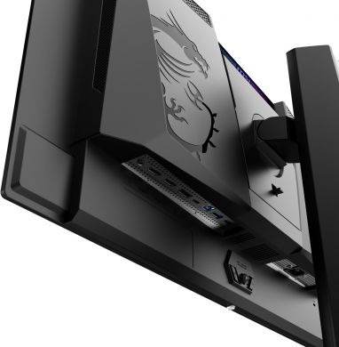 MSI Monitor MSI MPG 272URX QD-OLED 27" Gaming/4K Matte Panel QD-OLED 3840x2160 16:9 240 ?? 0.03 ms Swivel Pivot Height adjustable Tilt Colour Black MPG272URXQD-OLED MPG 272URX QD-OLED | Elektrika.lv