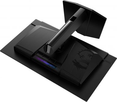 MSI Monitor MSI MPG 272URX QD-OLED 27" Gaming/4K Matte Panel QD-OLED 3840x2160 16:9 240 ?? 0.03 ms Swivel Pivot Height adjustable Tilt Colour Black MPG272URXQD-OLED MPG 272URX QD-OLED | Elektrika.lv