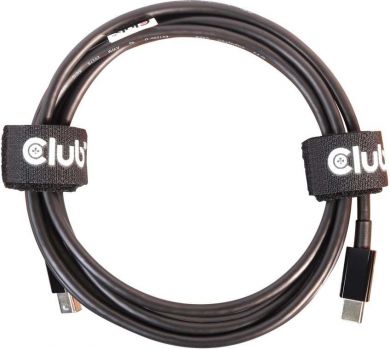  CABLE MINI DP TO MINI DP 2M/M/M CAC-1164 CLUB3D CAC-1164 | Elektrika.lv