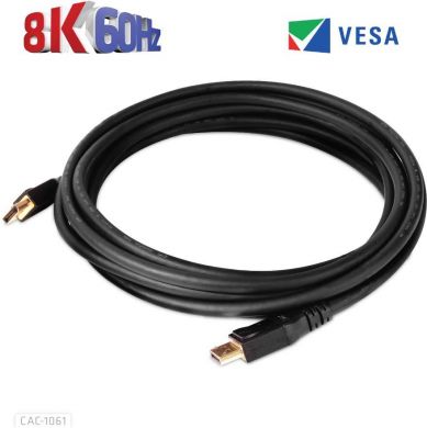  CABLE DP 5M/M/M CAC-1061 CLUB3D CAC-1061 | Elektrika.lv