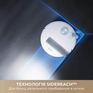 Dreame VACUUM CLEANER ROBOT AQUA10 UL/TRACK COM RLR81CE-1-BK DREAME RLR81CE-1 BLACK | Elektrika.lv