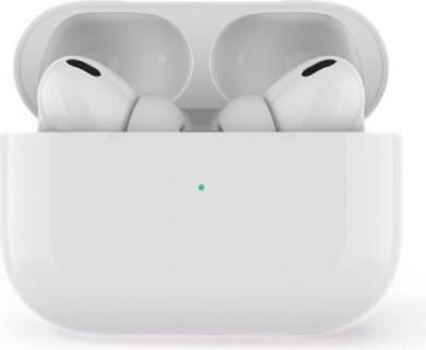 Gembird Wireless headset, bluetooth, white TWS-03-W | Elektrika.lv