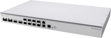 MikroTik NET SWITCH 8PORT SFP56/CRS8128DS-2DQ-2DDQ-RM MIKROTIK CRS812-8DS-2DQ-2DDQ- | Elektrika.lv