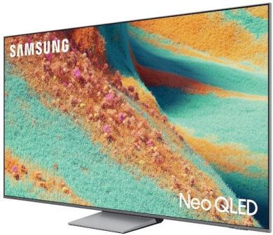 Samsung TV Set SAMSUNG 55 " 4K Ultra HD 3840 x 2160 pixels Flat 16:9 Neo QLED QE55QN85FAUXXH QE55QN85FAUXXH | Elektrika.lv