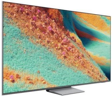 Samsung TV Set SAMSUNG 55 " 4K Ultra HD 3840 x 2160 pixels Flat 16:9 Neo QLED QE55QN85FAUXXH QE55QN85FAUXXH | Elektrika.lv