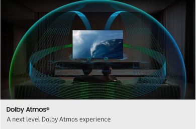 Samsung TV Set SAMSUNG 55 " 4K Ultra HD 3840 x 2160 pixels Flat 16:9 Neo QLED QE55QN85FAUXXH QE55QN85FAUXXH | Elektrika.lv