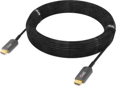  CABLE HDMI HIGH SPEED 15M/M/M CAC-1377 CLUB3D CAC-1377 | Elektrika.lv