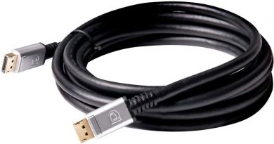  CABLE DP TO DP 4M/M/M CAC-1069 CLUB3D CAC-1069 | Elektrika.lv