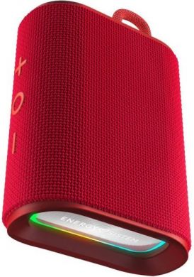 Energy Sistem Energy Sistem Speaker | StreetPlay | 8 W | Bluetooth | Cherry | Portable | Wireless connection 459247