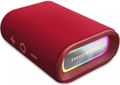 Energy Sistem Energy Sistem Speaker | StreetPlay | 8 W | Bluetooth | Cherry | Portable | Wireless connection 459247