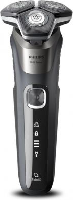 Philips Philips | Shaver | S5887/30 | Operating time (max) 60 min | Wet & Dry | Lithium Ion | Charcoal Gray S5887/30