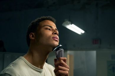 Philips Philips | Shaver | S5887/30 | Operating time (max) 60 min | Wet & Dry | Lithium Ion | Charcoal Gray S5887/30