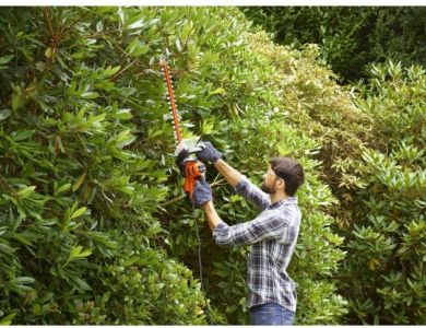  BLACK & DECKER | BEHTS301-QS | Hedge Trimmer BEHTS301-QS