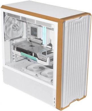  Case LIAN LI ATX/micro ATX/EATX/SSI EEB White Midi Tower LANCOOL 217 G99.LAN217W.00 G99.LAN217W.00 | Elektrika.lv