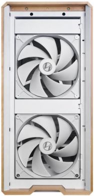  Case LIAN LI ATX/micro ATX/EATX/SSI EEB White Midi Tower LANCOOL 217 G99.LAN217W.00 G99.LAN217W.00 | Elektrika.lv