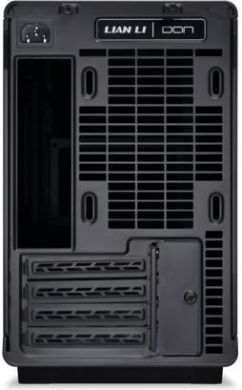  Case LIAN LI micro ATX/Mini-ITX Black Micro Tower A3X-WDG G99.A3X-WDG.00 G99.A3X-WDG.00 | Elektrika.lv