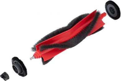 Roborock Vacuum Cleaner Accessory ROBOROCK Detachable Rubber Main Brush with Robust Synthetic Bristles For Q8/Q8+/Q7 TF+/Q7 TF/Q7 BF+/Q7 BF 8.02.0446 8.02.0446 | Elektrika.lv