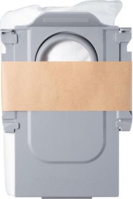 Roborock Vacuum Cleaner Accessory ROBOROCK Disposable Dust bag For Qrevo/Qrevo MaxV/S8 MaxV Ultra/Qrevo S/Qrevo Pro/Qrevo Plus/Qrevo Curv/Qrevo Edge/Saros 10R/Saros Z70/Saros 10/Vivian S/Vivian SC/QR 798/Qrevo 5AE/Qrevo Curv 5A1/Qrevo Edge 5V1/QR 798/Qrevo Cu 8.02.0454 | Elektrika.lv