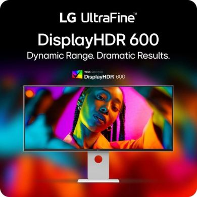 LG LCD Monitor LG 40 " 5120 x 2160 pixels WUHD Native aspect ratio 21:9 Curved 40U990A-W 40U990A-W | Elektrika.lv