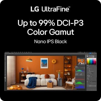 LG LCD Monitor LG 40 " 5120 x 2160 pixels WUHD Native aspect ratio 21:9 Curved 40U990A-W 40U990A-W | Elektrika.lv