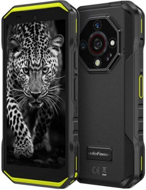  MOBILE PHONE ARMOR X32/6/128GB VIVID GREEN ULEFONE X32 VIVID GREEN | Elektrika.lv